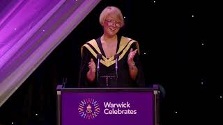 Kate Davidson MBE - Graduation speech July 2024