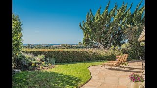 Rare Single-Level in La Jolla Woods | Ocean View | 8255 Caminito Maritimo