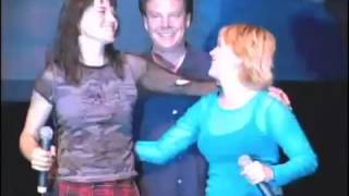 Last Dance in Pasadena Xena Convention 2001 (8/8)