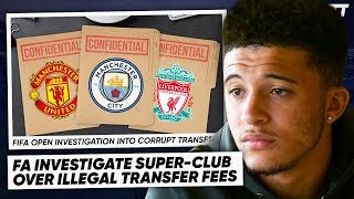 THE SECRET COVER UP THAT COULD LEAD TO ANOTHER MAJOR TRANSFER BAN! | #WNTT