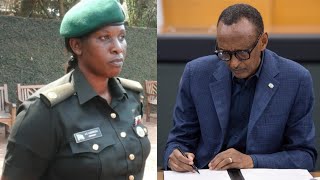 UMUGORE W'UMUSIRIKARE UDASANZWE ATUNGUWE NA P.KAGAME AMUHA UMWANYA UKOMEYE CYANE / Inkuru Irambuye