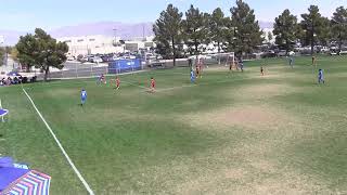 Albion SCLV Academy 08 Boys- Vegas Cup- Game 1- 26 Mar 2022- NO AUDIO