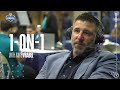 Mike Vrabel 1-on-1 | 2023 NFL Scouting Combine