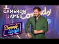 Cameron James | 2022 Comedy Up Late