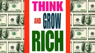 21 Abundance Affirmations From Think And Grow Rich Napoleon Hill Money Prosperity Law of Attraction