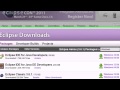 Android Development Tutorial - 2 - Downloading the Android SDK and Eclipse