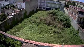 Drone Potensic T18- Test in volo
