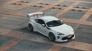 Aimgain x StanceNation Toyota 86 | Beijing