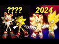 Evolution of Sonic and Shadow Transformations