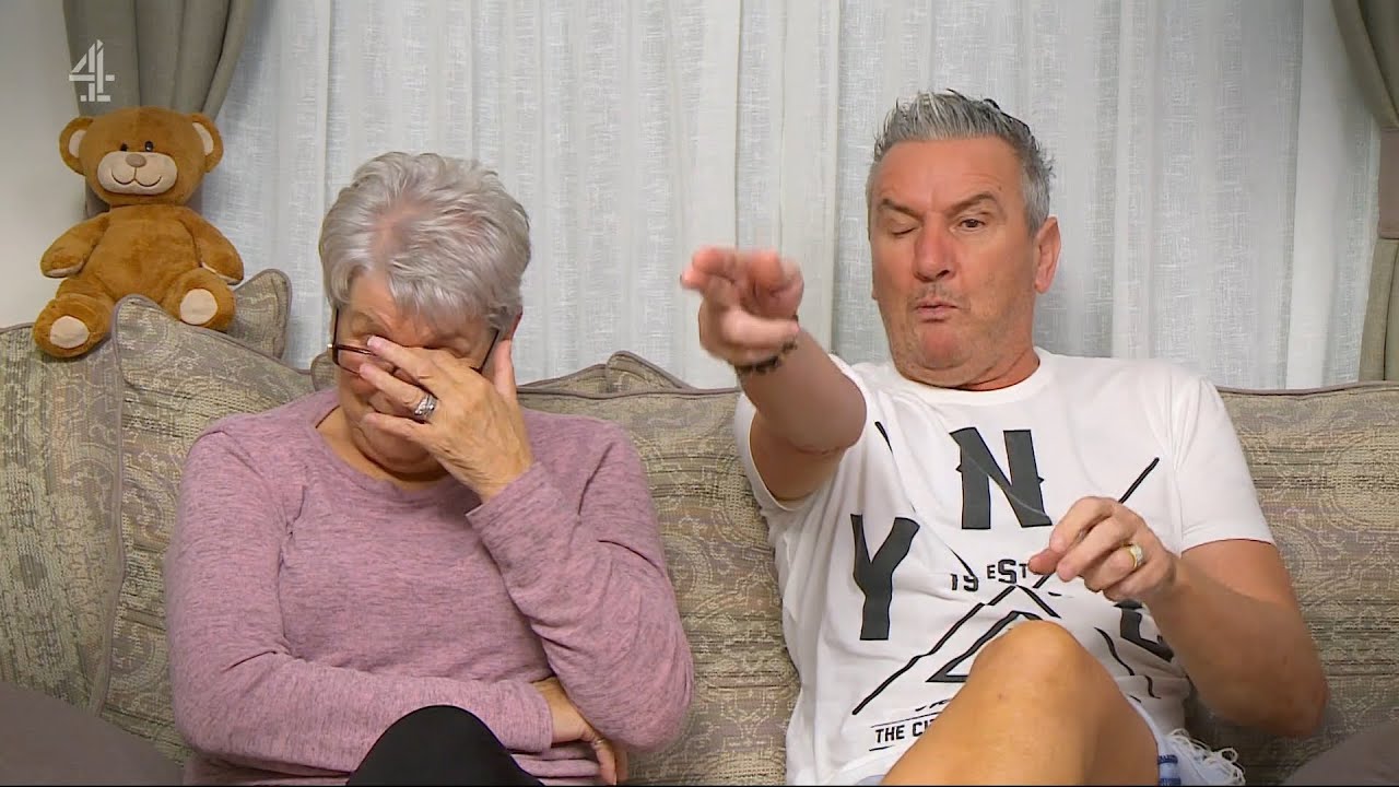 Gogglebox S24e09 Youtube