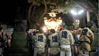 平成22年度 六親會 2010 - 2011 除夜祭