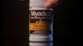 Myadec Vitamin ad 1990