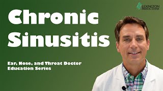 Chronic sinusitis