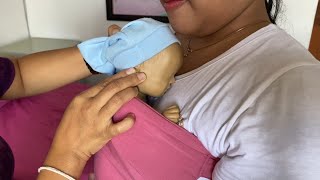 Cara Melakukan Perawatan Metode Kangguru / Kangaroo Mother Care (KMC) pada Bayi