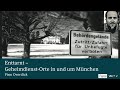 Enttarnt – Geheimdienst-Orte in und um München, Vortrag Finn Overdick