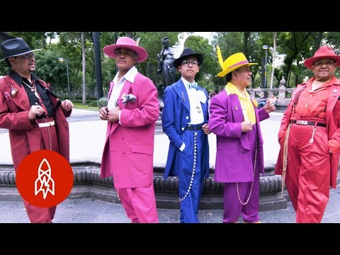 What is the Pachuco style?