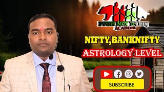 27 Jan 2025 #nifty #banknifty #Astrology Level  #sharemarkettraining #premmcx live - 7717756371