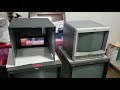 Cathode Ray Tube (CRT) Restoration - Sony PVM  Part 1