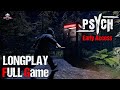 Psych: Chapter 1&2 | Full Game Movie | 1080p / 60fps | Longplay Walkthrough Gameplay No Commentary