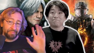 Is Devil May Cry DEAD?? Itsuno leaves Capcom