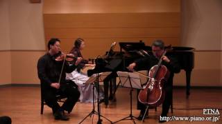 Haraguchi Masumi / Wanhal - Trio Mov.2