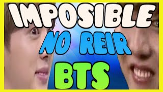 SI TE RIES PIERDES NIVEL EXTREMO 100 IMPOSIBLE BTS||NO TE AGUANTARÁS LA  RISA🤣😂