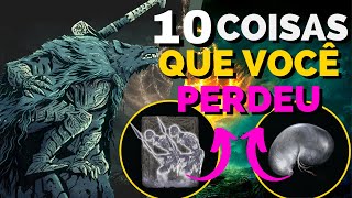 [Elden Ring]: 10 DESCOBERTAS DO INÍCIO DO JOGO QUE VOCÊ DEIXOU PASSAR!