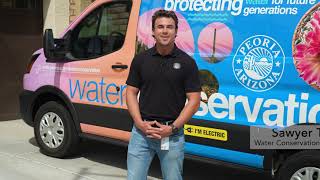 Water Meter Leak Inspection Tutorial