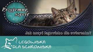 Przyjemne sZycie - Odcinek 30 - Legowisko dla zwierzaka