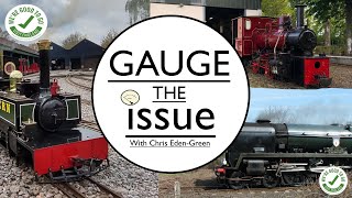 GAUGE THE ISSUE: Here We Are \u0026 Here We Go