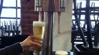 S-Tap High-Speed Beer Dispenser, Computer Driven, Buford's Kitchen