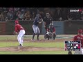 ABLSF Highlight: Greg Bird puts ball in play, Aces take advantage of error