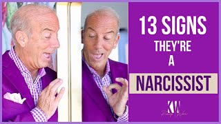 13 Signs You’re in a Relationship With a Narcissist