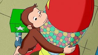 おさるのジョージ 🐵 さあ、何こだ？ 🐵TVアニメシリーズ🐵シーズン3