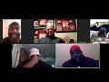 ep. 50 special guests jarrail jackson josh norman rufus alexander and pj mills