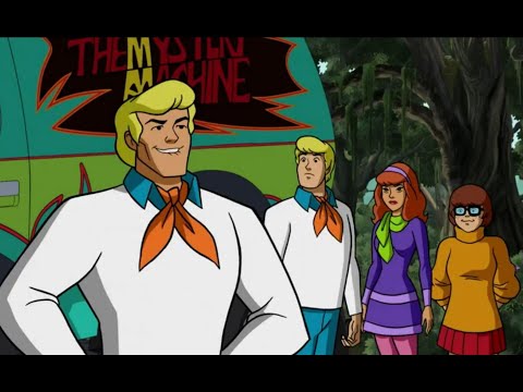 scooby doo on zombie island