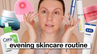 Evening Skincare Routine - Best Product for Pigmentation/Melasma - in my late 30s AD