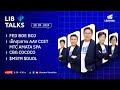 LIB Talks วันที่ 20  ก.ย. 67