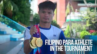 ATHLETE’S CORNER: No more rough waters for Ernie Gawilan