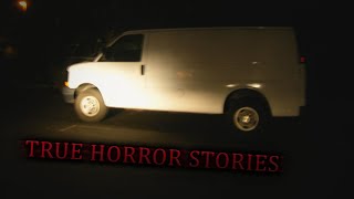 6 Horrifying True Short Scary Stories