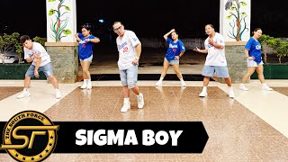 SIGMA BOY ( Dj Jif Remix ) - Dance Trends | Dance Fitness | Zumba