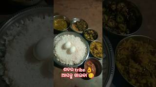 ଆସନ୍ତୁ ଖାଇବା 😋ଶବର tribe ||#shortsfeed #shortsvideo #food #ytshots #cookingchannel