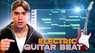 How to Make CATCHY Guitar Beats From Scratch (Roddy Ricch, Gunna, Lil Baby) | FL Studio Tutorial