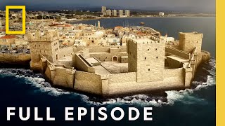 Fortress of the Knights Templar (Full Episode) | Lost Cities with Albert Lin