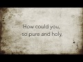 How Could You the Lord of Glory (Official Lyric Video) - David Doty