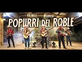 Popurri Del Roble - Grupo Roble & Arnulfo III  (Video Oficial)