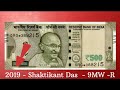 500 rupees star note value rare 500 rs note star note value