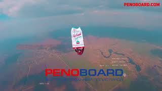 PENOBOARD - ЛЕГКИЙ УТЕПЛИТЕЛЬ.