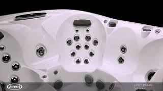 Meet the J-435 6-Person Jacuzzi Hot Tub