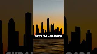 SURAH AL-BAQARA |Ayaat 58+59| Recitation by Mishary Rashid Alafasy | Islam The Heavenly Path